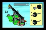 Notice / Instructions de Montage - LEGO - 7992 - Container Stacker: Page 41