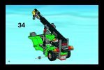 Notice / Instructions de Montage - LEGO - 7992 - Container Stacker: Page 42