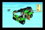 Notice / Instructions de Montage - LEGO - 7992 - Container Stacker: Page 45