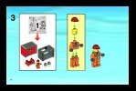 Notice / Instructions de Montage - LEGO - 7992 - Container Stacker: Page 4