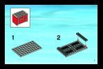 Notice / Instructions de Montage - LEGO - 7992 - Container Stacker: Page 5