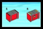 Notice / Instructions de Montage - LEGO - 7992 - Container Stacker: Page 7