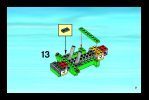 Notice / Instructions de Montage - LEGO - 7992 - Container Stacker: Page 21