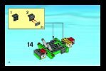 Notice / Instructions de Montage - LEGO - 7992 - Container Stacker: Page 22