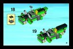 Notice / Instructions de Montage - LEGO - 7992 - Container Stacker: Page 25