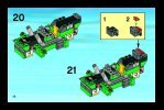 Notice / Instructions de Montage - LEGO - 7992 - Container Stacker: Page 26