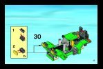 Notice / Instructions de Montage - LEGO - 7992 - Container Stacker: Page 35