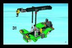 Notice / Instructions de Montage - LEGO - 7992 - Container Stacker: Page 39