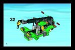 Notice / Instructions de Montage - LEGO - 7992 - Container Stacker: Page 40