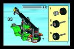 Notice / Instructions de Montage - LEGO - 7992 - Container Stacker: Page 41