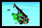 Notice / Instructions de Montage - LEGO - 7992 - Container Stacker: Page 42