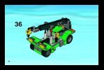 Notice / Instructions de Montage - LEGO - 7992 - Container Stacker: Page 44