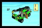 Notice / Instructions de Montage - LEGO - 7992 - Container Stacker: Page 45