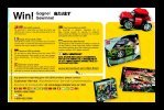 Notice / Instructions de Montage - LEGO - 7992 - Container Stacker: Page 47