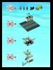 Notice / Instructions de Montage - LEGO - 7993 - Service Station: Page 2