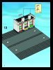 Notice / Instructions de Montage - LEGO - 7993 - Service Station: Page 16