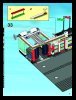 Notice / Instructions de Montage - LEGO - 7993 - Service Station: Page 39