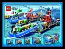 Notice / Instructions de Montage - LEGO - 7993 - Service Station: Page 73