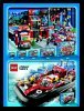 Notice / Instructions de Montage - LEGO - 7993 - Service Station: Page 74