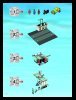 Notice / Instructions de Montage - LEGO - 7993 - Service Station: Page 2