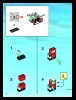 Notice / Instructions de Montage - LEGO - 7993 - Service Station: Page 18