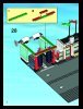 Notice / Instructions de Montage - LEGO - 7993 - Service Station: Page 34