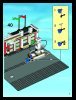 Notice / Instructions de Montage - LEGO - 7993 - Service Station: Page 49