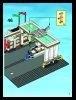 Notice / Instructions de Montage - LEGO - 7993 - Service Station: Page 59