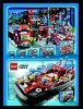 Notice / Instructions de Montage - LEGO - 7993 - Service Station: Page 74