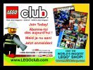 Notice / Instructions de Montage - LEGO - 7994 - LEGO City Harbor: Page 73