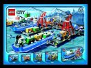 Notice / Instructions de Montage - LEGO - 7994 - LEGO City Harbor: Page 76