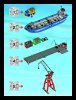 Notice / Instructions de Montage - LEGO - 7994 - LEGO City Harbor: Page 2