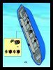 Notice / Instructions de Montage - LEGO - 7994 - LEGO City Harbor: Page 6