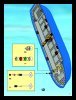 Notice / Instructions de Montage - LEGO - 7994 - LEGO City Harbor: Page 9