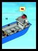 Notice / Instructions de Montage - LEGO - 7994 - LEGO City Harbor: Page 31