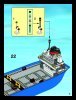 Notice / Instructions de Montage - LEGO - 7994 - LEGO City Harbor: Page 35