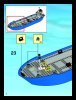 Notice / Instructions de Montage - LEGO - 7994 - LEGO City Harbor: Page 36