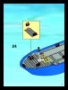 Notice / Instructions de Montage - LEGO - 7994 - LEGO City Harbor: Page 37