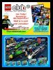 Notice / Instructions de Montage - LEGO - 7996 - Train Rail Crossing: Page 2