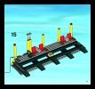 Notice / Instructions de Montage - LEGO - 7997 - Train Station: Page 21