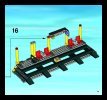 Notice / Instructions de Montage - LEGO - 7997 - Train Station: Page 23