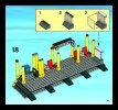 Notice / Instructions de Montage - LEGO - 7997 - Train Station: Page 25