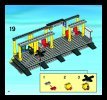 Notice / Instructions de Montage - LEGO - 7997 - Train Station: Page 26