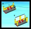 Notice / Instructions de Montage - LEGO - 7997 - Train Station: Page 32