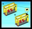 Notice / Instructions de Montage - LEGO - 7997 - Train Station: Page 34