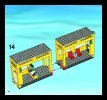 Notice / Instructions de Montage - LEGO - 7997 - Train Station: Page 48