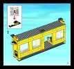 Notice / Instructions de Montage - LEGO - 7997 - Train Station: Page 49