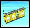 Notice / Instructions de Montage - LEGO - 7997 - Train Station: Page 54