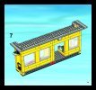 Notice / Instructions de Montage - LEGO - 7997 - Train Station: Page 55