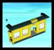 Notice / Instructions de Montage - LEGO - 7997 - Train Station: Page 57